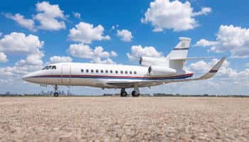 Dassault Falcon 900EX