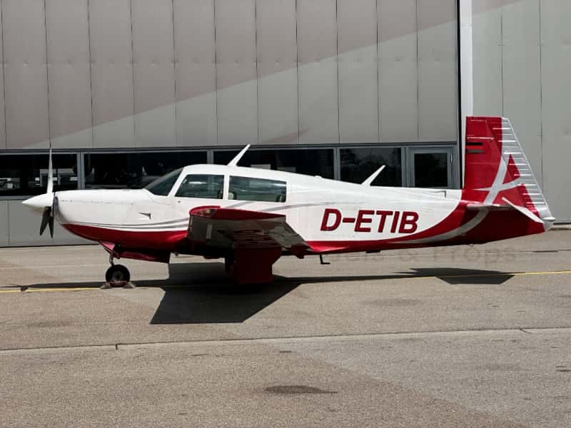 Mooney M20K 231