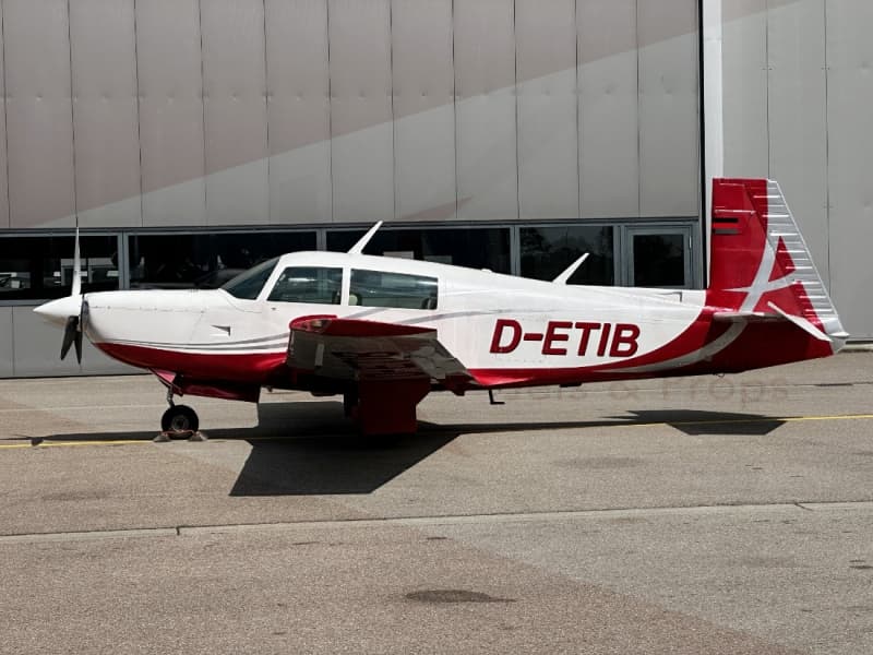 Mooney M20K 231