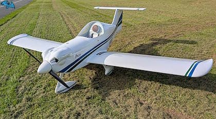 SD1 (#165) Der Flieger wurde komplett von der Firma SPACEK angefertigt. Kein…
