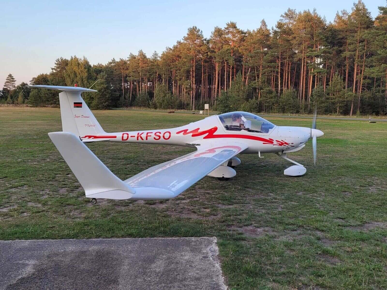 Dimona HK 36 TTC