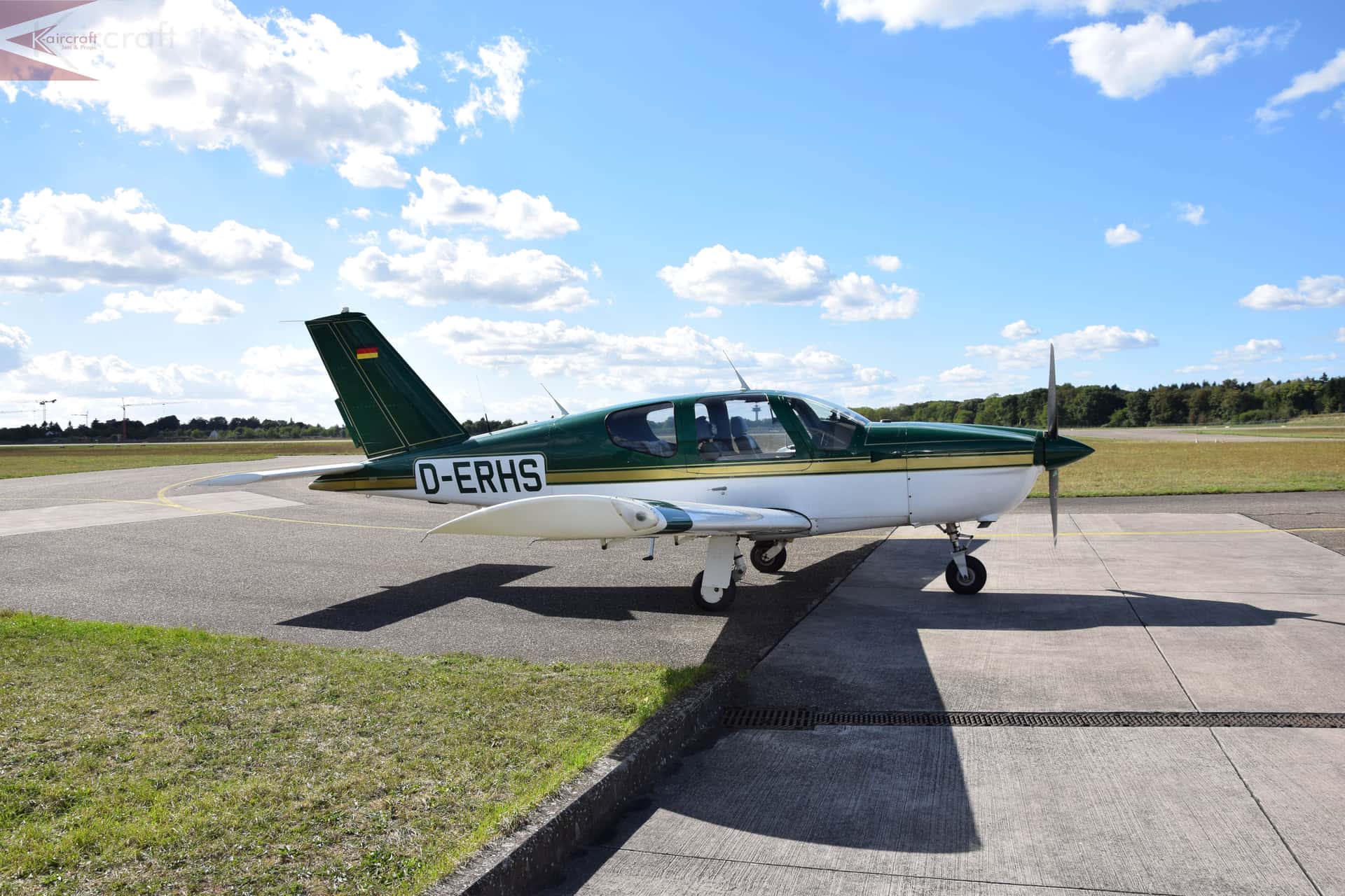 Socata TB-20 Trinidad
