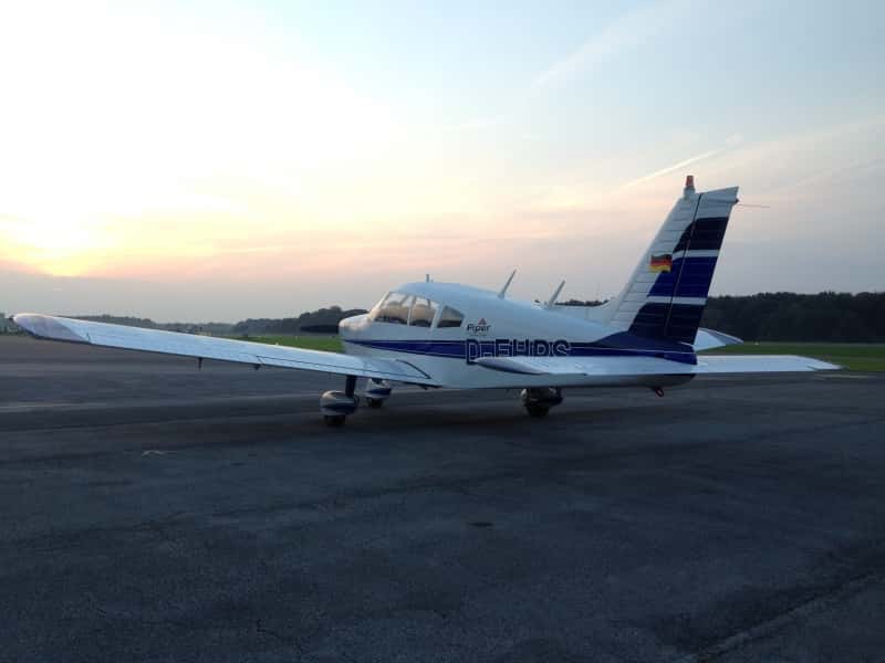 Piper PA-28-180 Cherokee Archer
