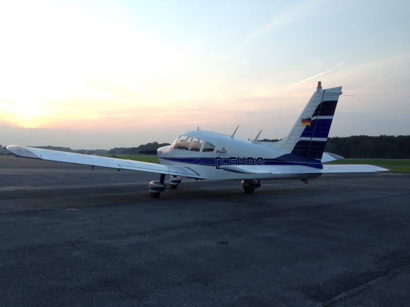 Piper PA-28-180 Cherokee Archer