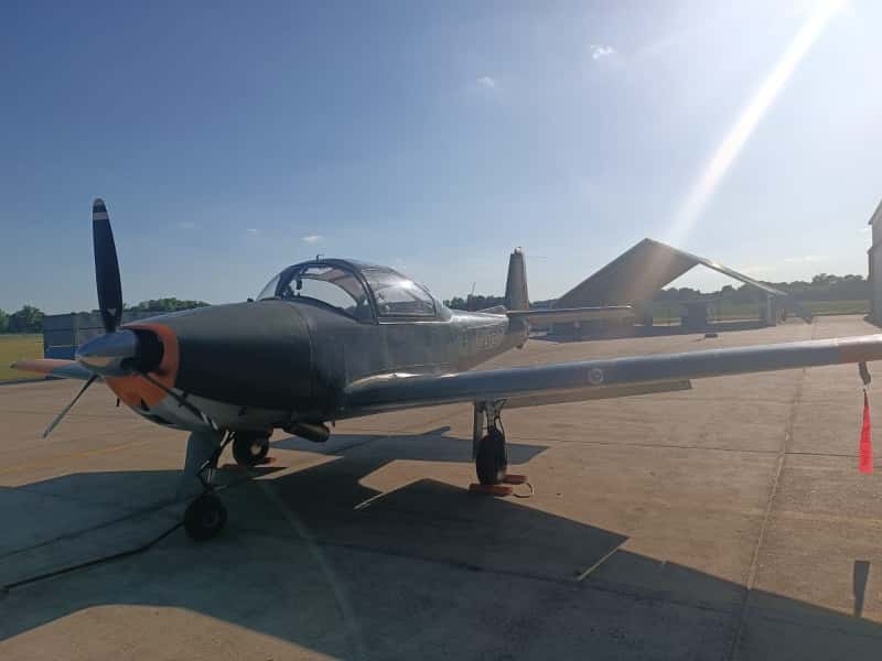 Focke-Wulf P149 aircraft for sale