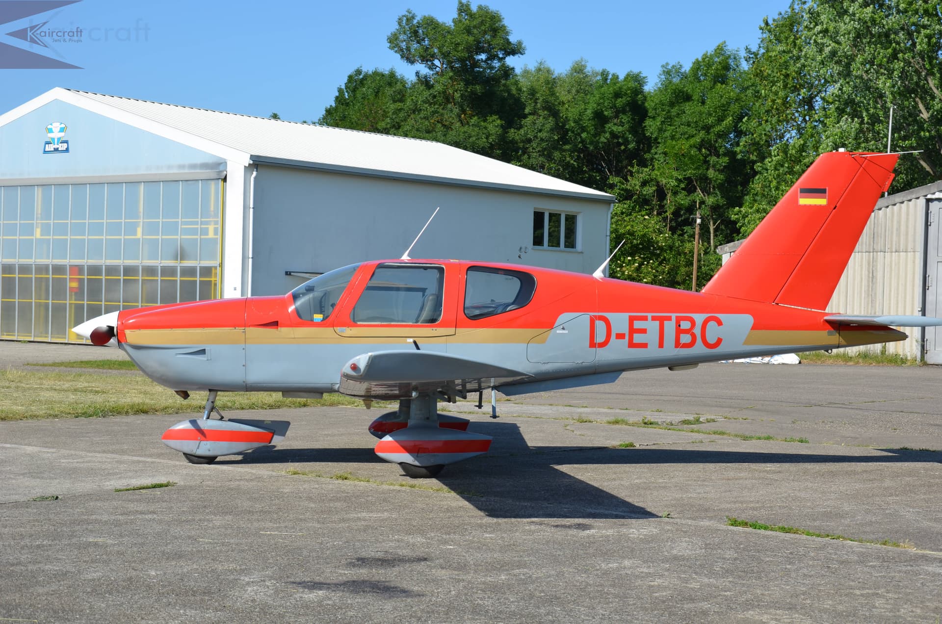 Socata TB-10 Tobago
