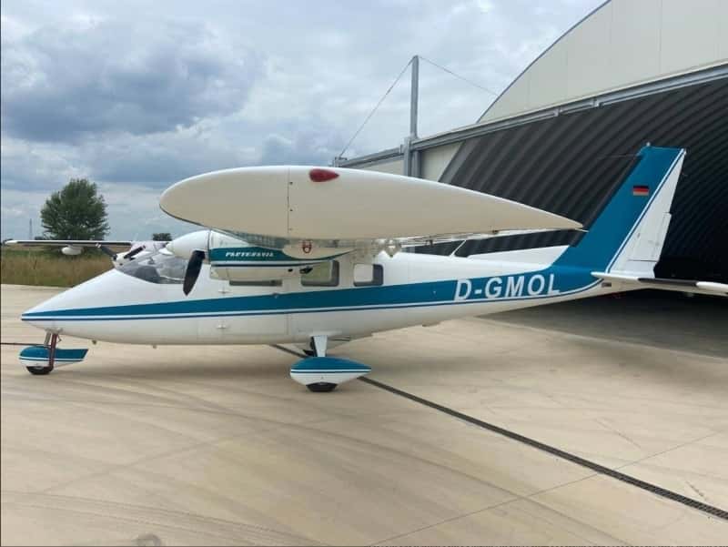 Vulcanair P68 aircraft for sale