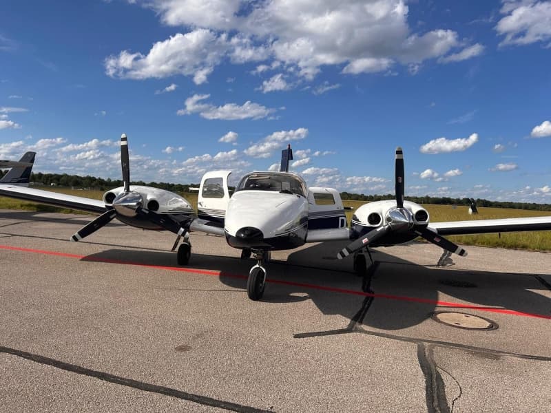 Piper PA-34 Seneca