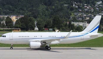 Airbus ACJ320
