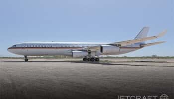 Airbus A340 -300