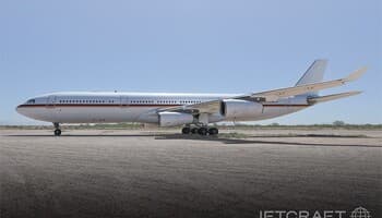 Airbus A340 -300
