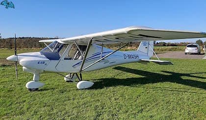 Comco Ikarus C42 aircraft for sale