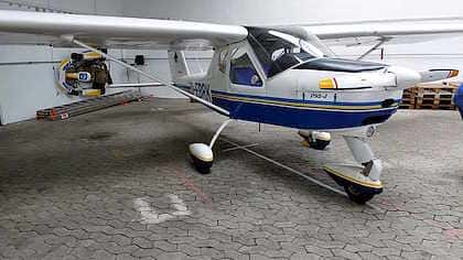 Verkauf: Tecnam P92J D-E... Schulflugzeug für PPL(A) und LAPL zu günstigsten…