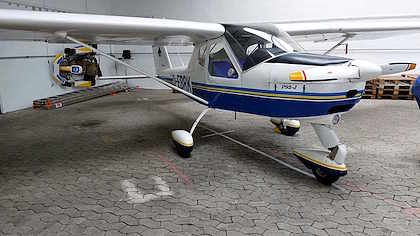 Verkauf: Tecnam P92J D-E... Schulflugzeug für PPL(A) und LAPL zu günstigsten…