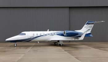 Bombardier Learjet 45XR