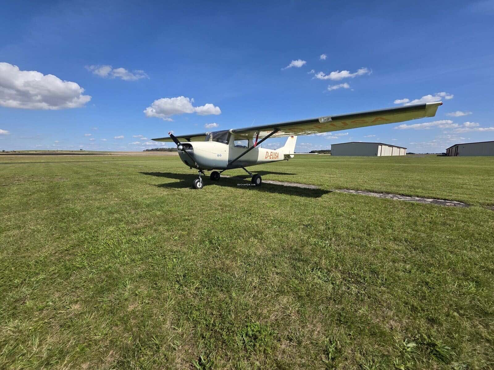 Cessna C150H