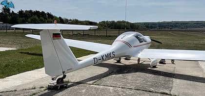 Super Dimona HK36R Der Motorsegler befindet sich in einem guten gepflegten…