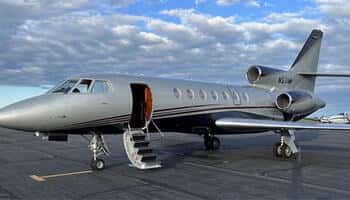 Dassault Falcon 50