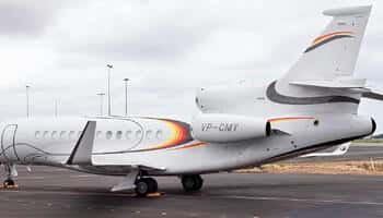 Dassault Falcon 7X