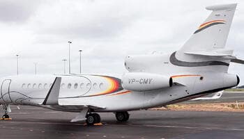 Dassault Falcon 7X