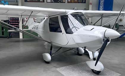 Comco Ikarus C42 A