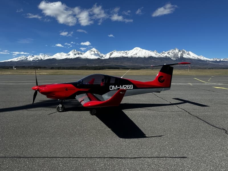 DOVA, SCHOCHMANN DV-1 Skylark By Schochmann