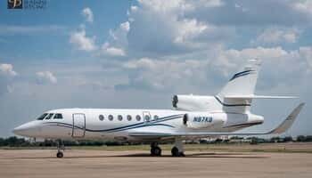 Dassault Falcon 50EX
