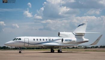 Dassault Falcon 50EX