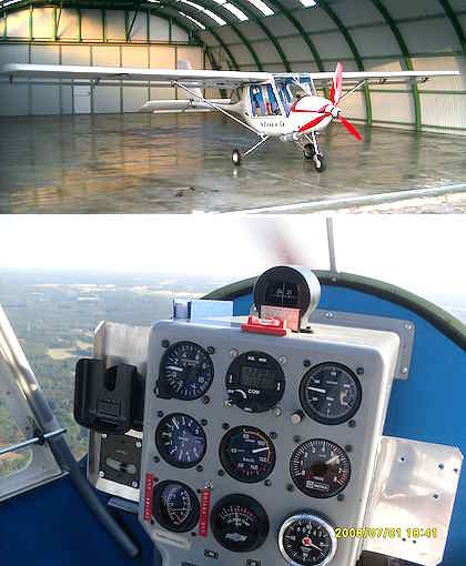 Verkaufe aus Altersgründen ASO Storch 503 ASO Storch 503 Standort EDON - stets…