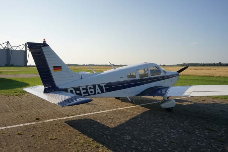 Piper PA-28-151 Cherokee Warrior