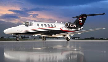 Cessna Citation CJ2