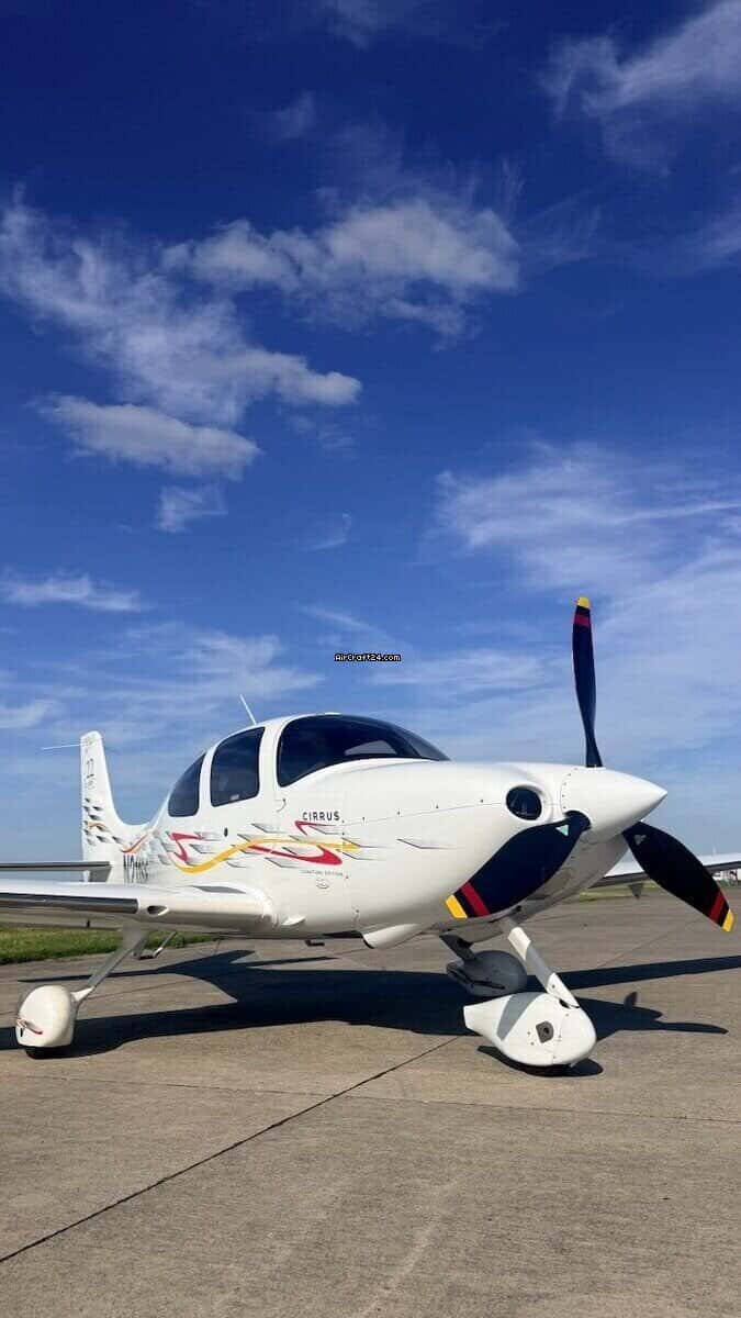 Cirrus G2 Turbo Signature