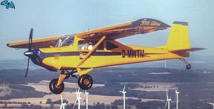 Wild Thing WT 01 aircraft for sale