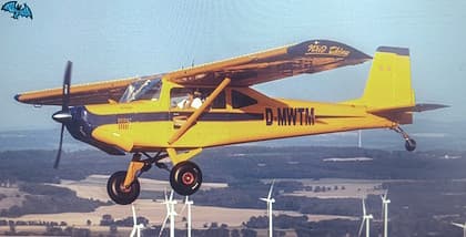 Wild Thing WT01 / Taildragger