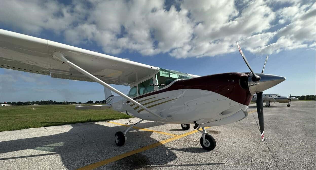 Cessna TURBO 206H STATIONAIR