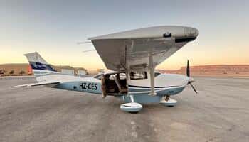 Cessna Turbo 206H Stationair