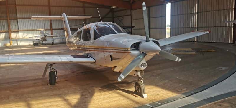Piper PA-28RT-201T Turbo Arrow IV