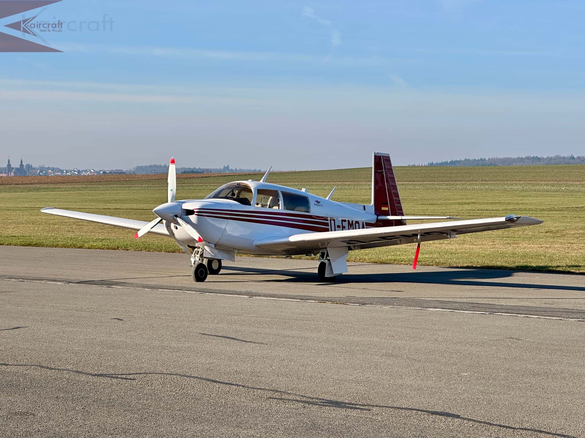 Mooney M20