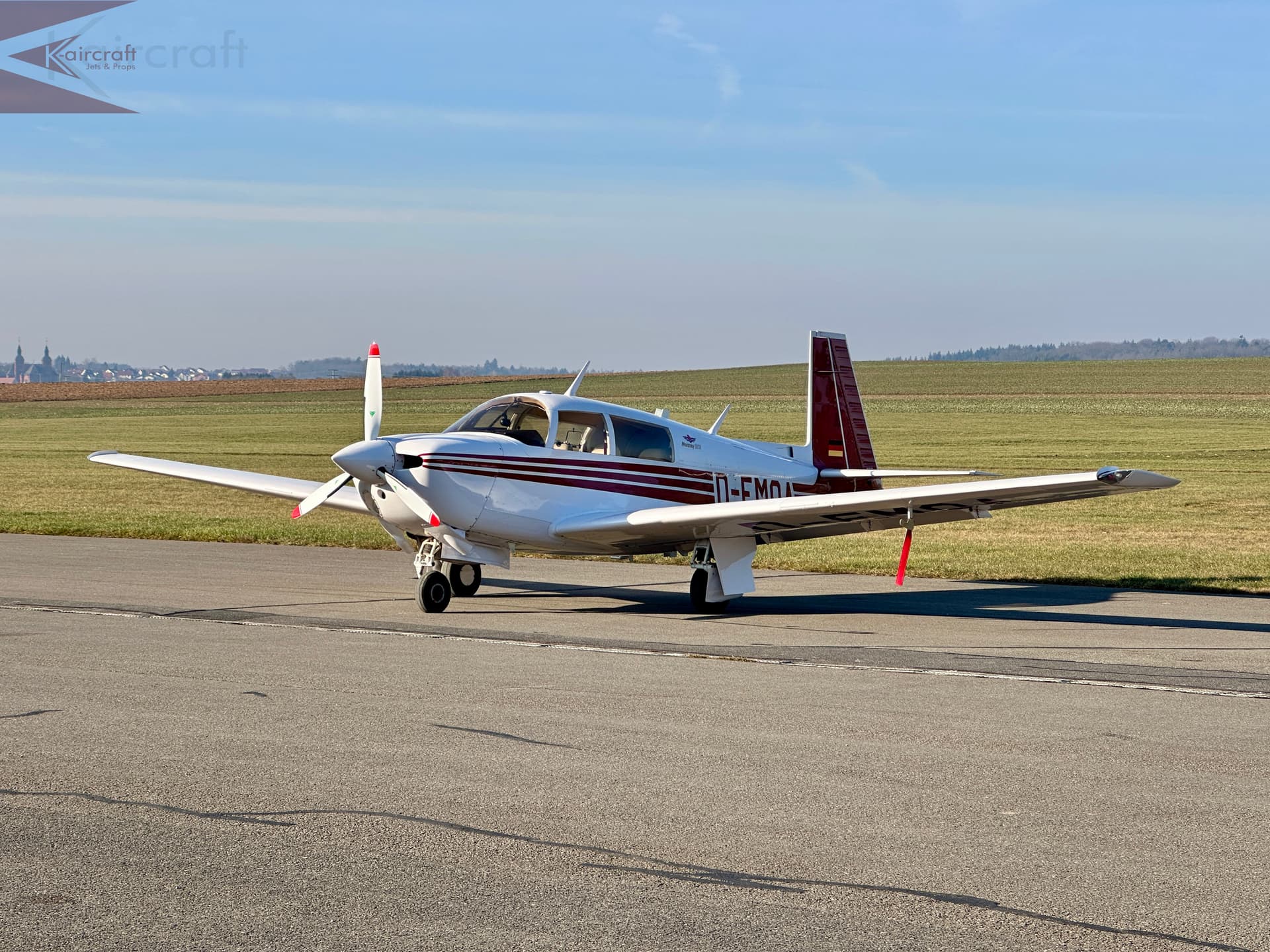 Mooney M20