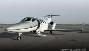 Honda HondaJet