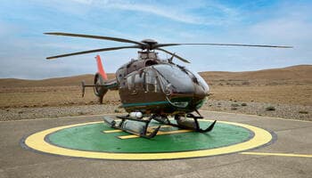 Airbus/Eurocopter EC 135T1