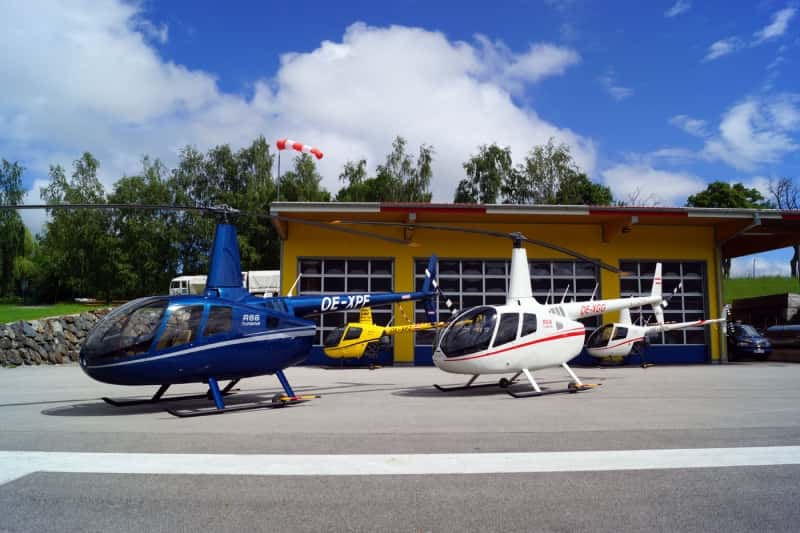 Robinson R66 aircraft for sale
