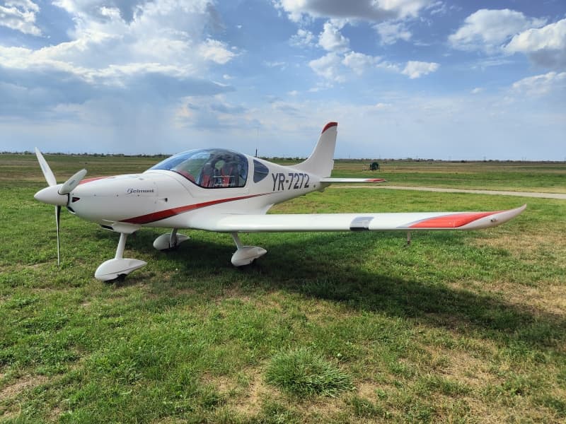 Smart Aero Belmont DW200