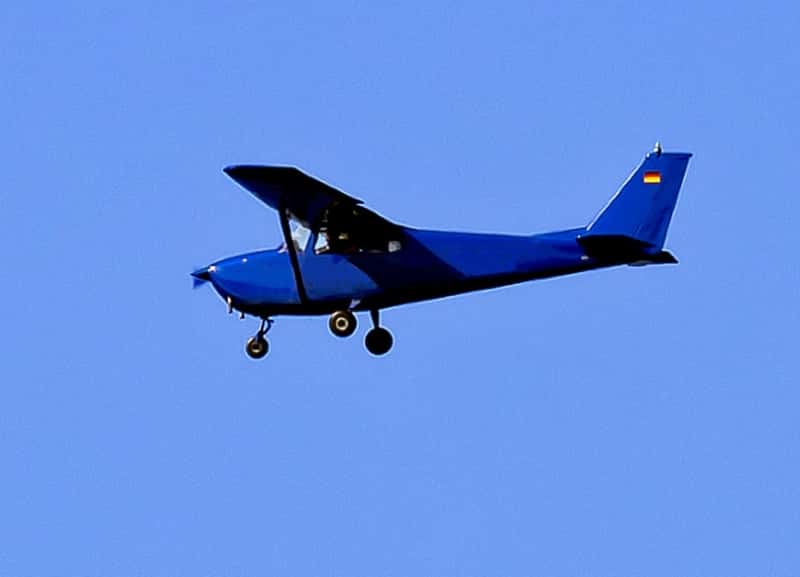 Cessna 172 B