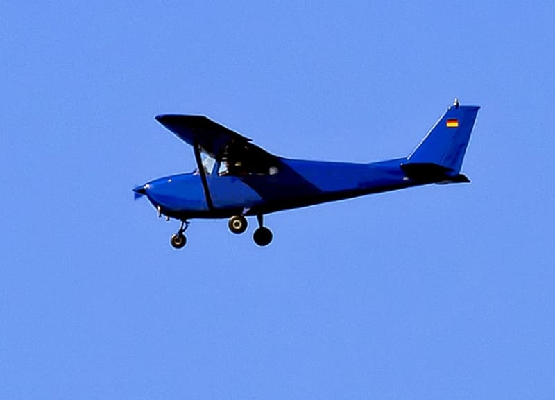 Cessna 172 B