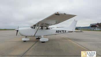 Cessna 172SP Skyhawk