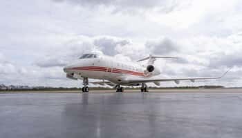 Bombardier Challenger 350 aircraft for sale
