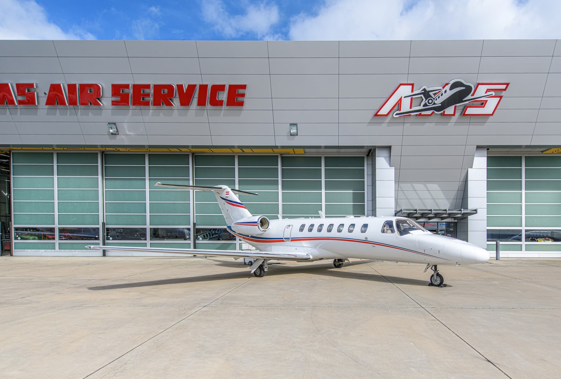 Cessna 525B CitationJet3