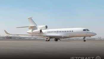 Dassault Falcon 8X