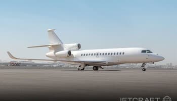 Dassault Falcon 8X